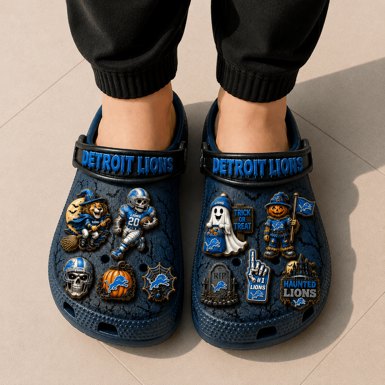DTLN Premium Clogs TMH