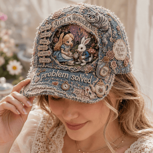 ALW Premium Vintage Cap NTNA