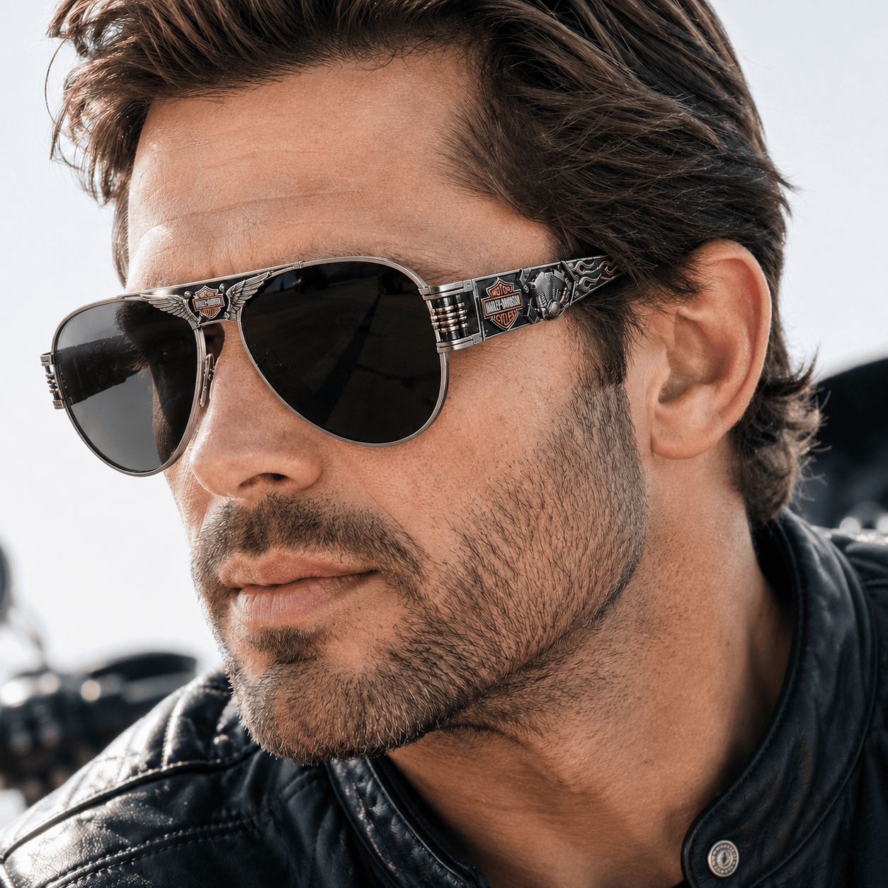 PREMIUM HLDV UNISEX SUNGLASSES NTVA