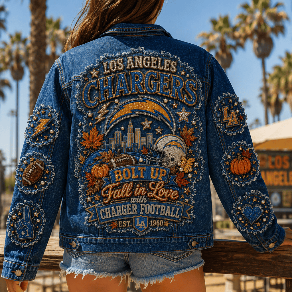 Premium LAC Denim Jacket PTKL