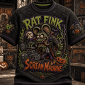 PREMIUM RFK 3D EMBOSS SHIRT NTVA