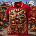 PREMIUM KCC EMBOSS POLO SHIRT NTNA