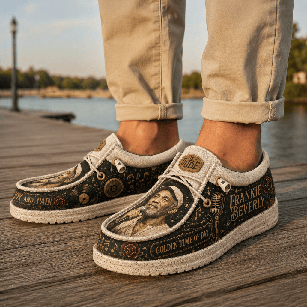 Premium FRBE Loafer Shoes TMH