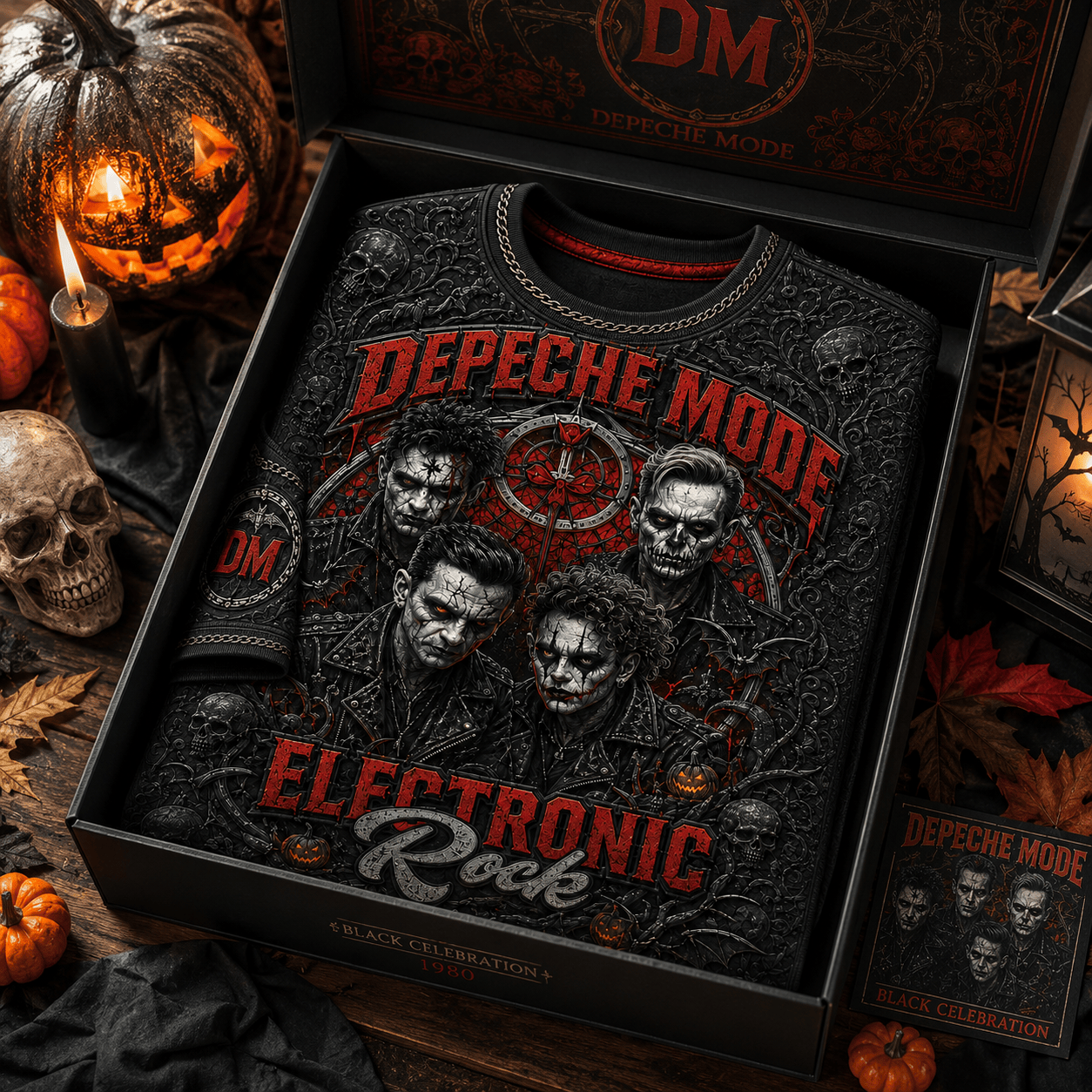 PREMIUM DPM 3D EMBOSS SHIRT NTVA