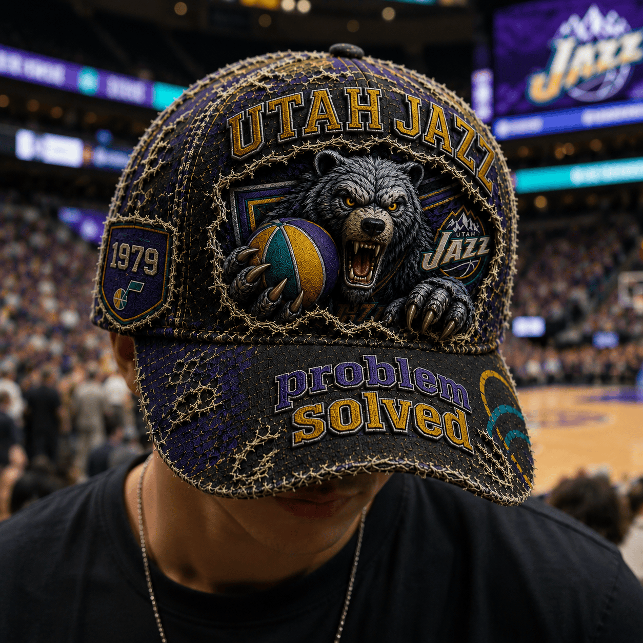 UTJ Premium Vintage Cap HQH