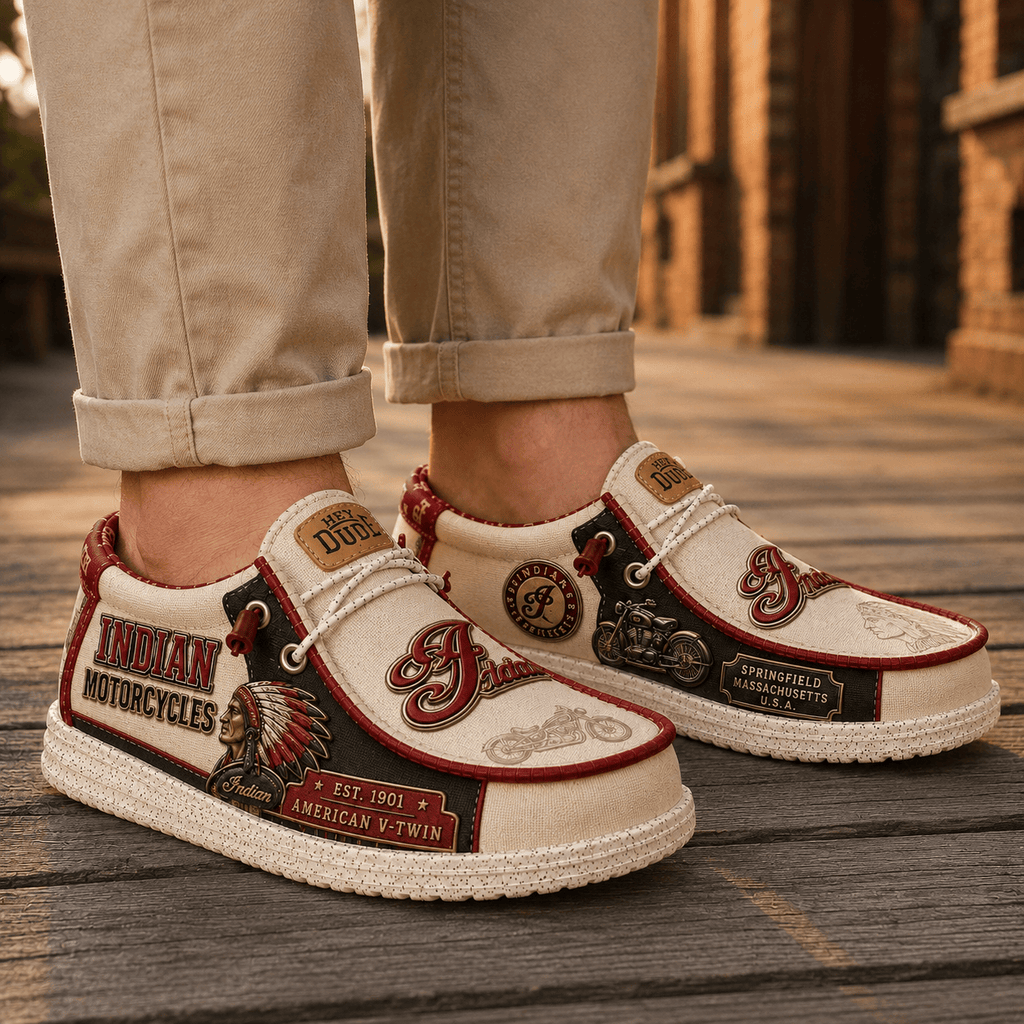 premium IDMC Loafer Shoes NHVH