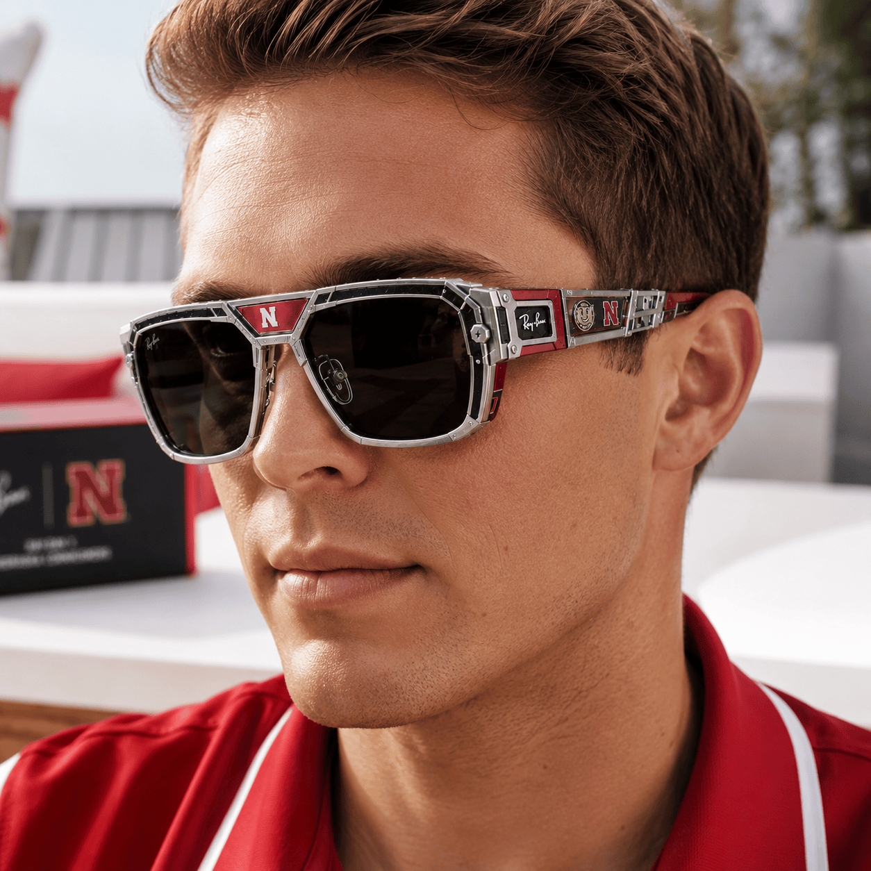 PREMIUM NCH UNISEX SUNGLASSES NTB